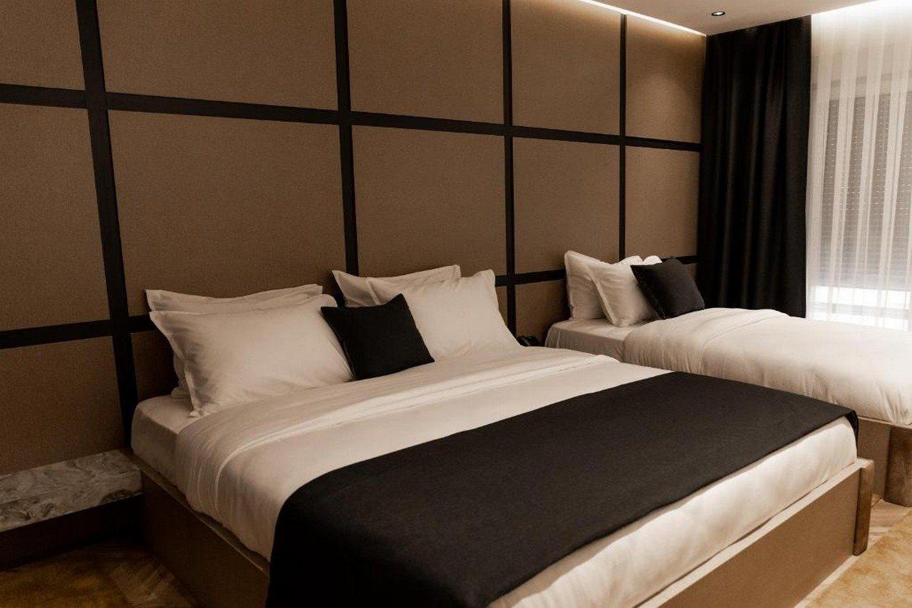 Ador Hotel Priştine Dış mekan fotoğraf
